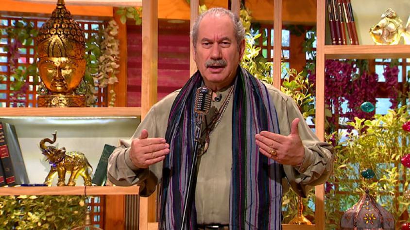 Pedro nos habla del regalo de ser abuelo