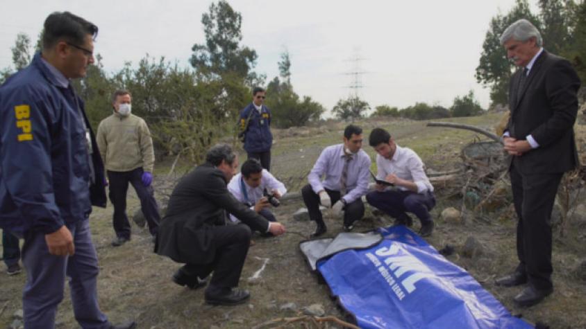 Segunda joven fue asesinada con una corbata
