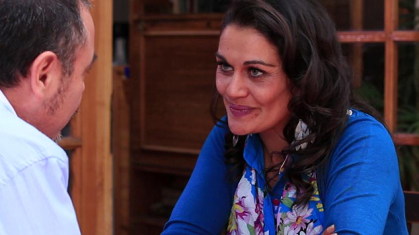 Capítulo 21 / El beso más largo