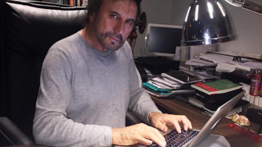 Carlos Pinto se suma a las redes sociales: estrenó cuenta en Instagram