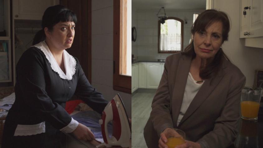 Marina recibió sabio consejo de Susana