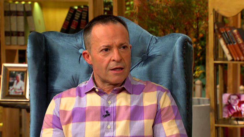 Claudio Moreno abrió su corazón: “Siempre me mentí a mi mismo”