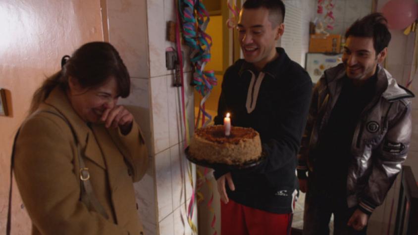 El emotivo cumpleaños sorpresa de Teresa