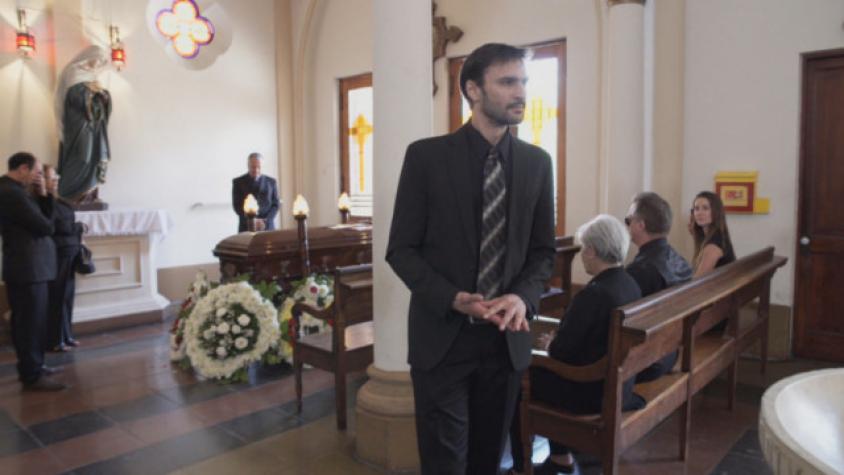 Diego no se atrevió a continuar tétrico plan