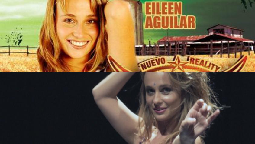Eileen Aguilar por su reaparición en Irreversible: “Fue algo muy natural”