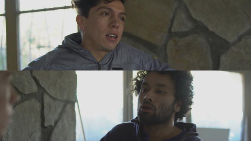 Dispuestos a todo: Emilio y Hugo quieren dinero fácil