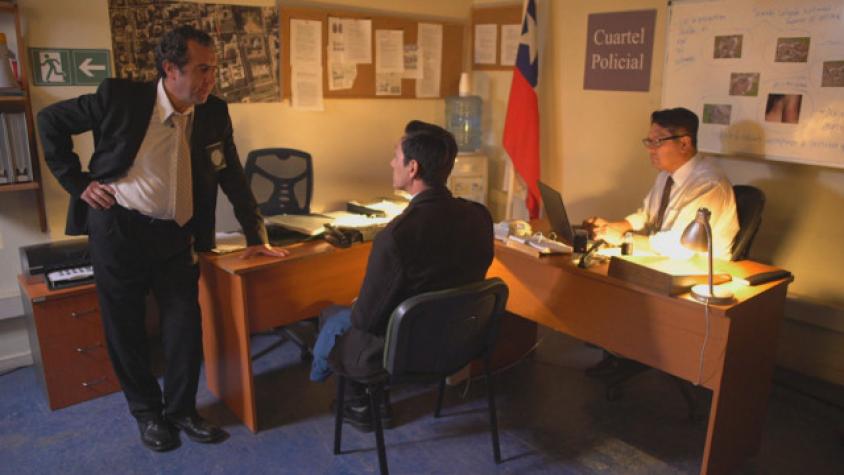 Entrevista con testigo fue clave para el inspector Montes