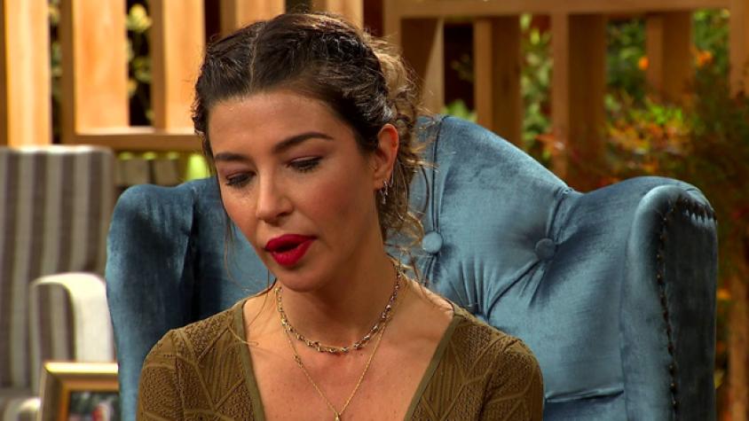 Pancha por su separación: “Me la voy a poder”