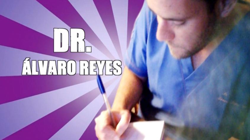 Este es el polémico perfil del falso doctor Álvaro Reyes Valbruni