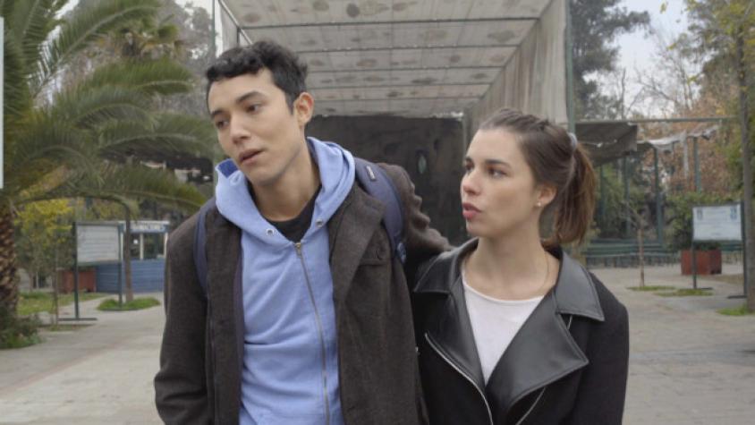 ¿Gaspar aburrido del pequeño hijo de Vania?