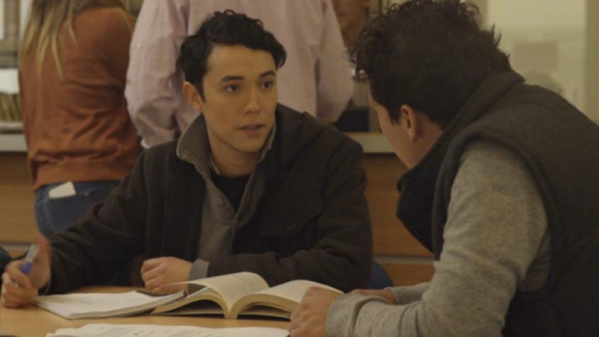 Los deseos ocultos de Gaspar