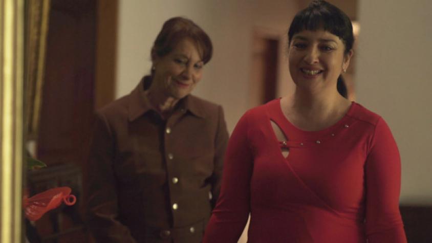 El lindo gesto de Susana