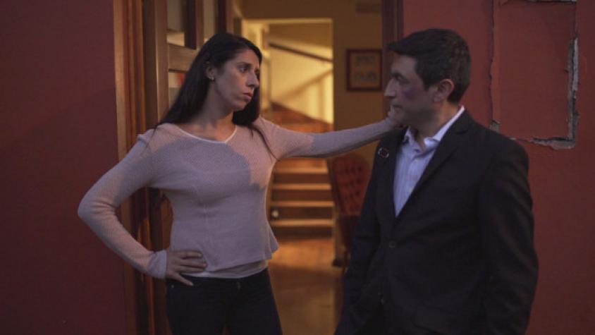 Amparo descubrió lo que realmente le pasó a su hermano