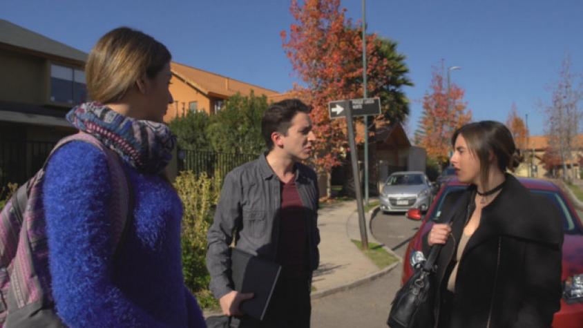 El impacto por primer crimen del “asesino de las corbatas”