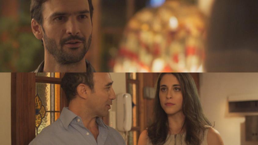 Diego descubrió que su gran amor es la esposa de Waldo