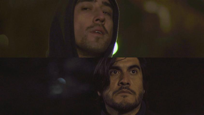 Ítalo y Michelle se transformaron en asesinos