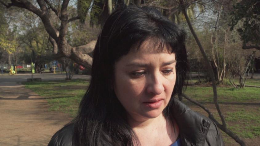 Marina recibió una dura lección de vida