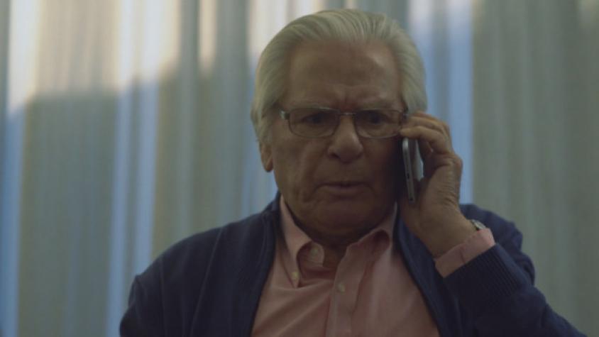 Inesperada llamada alertó a los padres de Flavio 