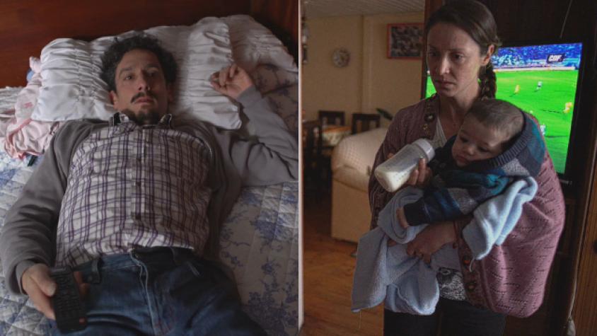 Llegada de bebé marcó el matrimonio de Adrián y Carmela