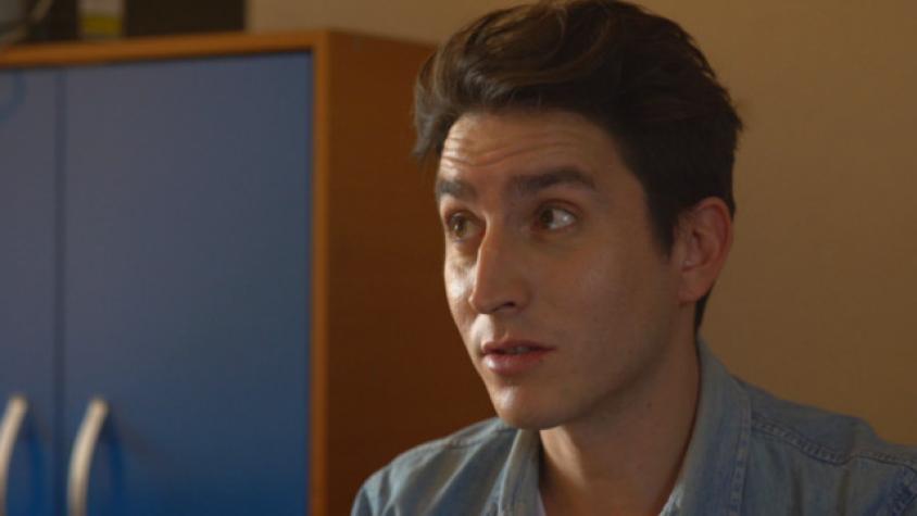 Maciel aburrido de las teorías policiales