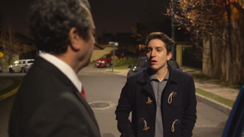 Maciel ofreció ayuda a las autoridades