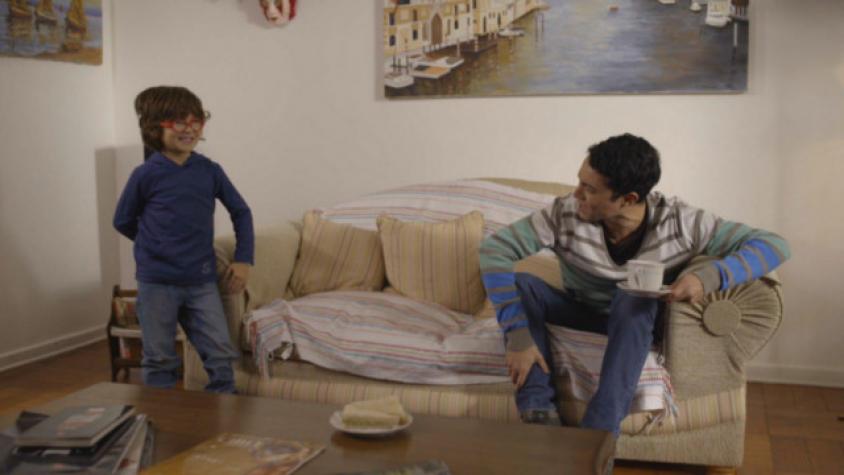 “Travesura” de Martín complicó su relación con Gaspar