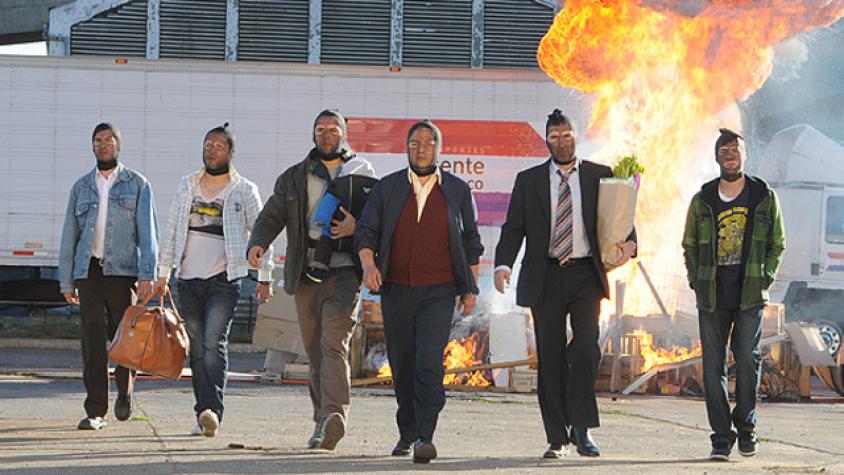 Figura de la primera teleserie nocturna de Canal 13 volvió en “Irreversible”