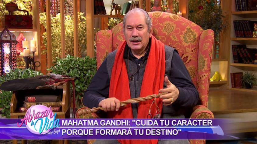 “Cuidar tu carácter formará tu destino”