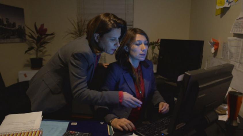 El arriesgado plan de Irma y Josefina