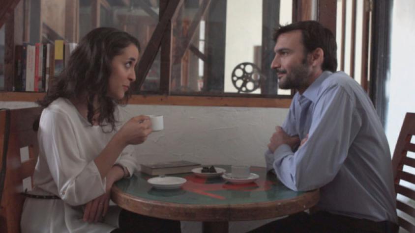 La inmediata atracción de Diego y Eda