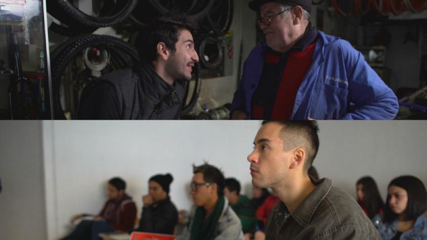 Las opuestas realidades de Leonel y Willy