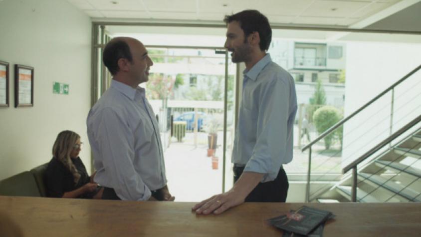 Diego y Waldo se reencontraron tras años alejados