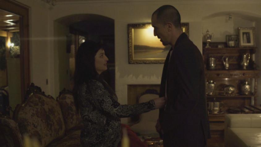 Así fue cómo Marina “cayó” ante el juego de su pololo