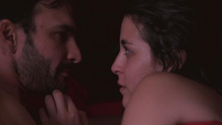 Diego y Eda liberaron toda su pasión