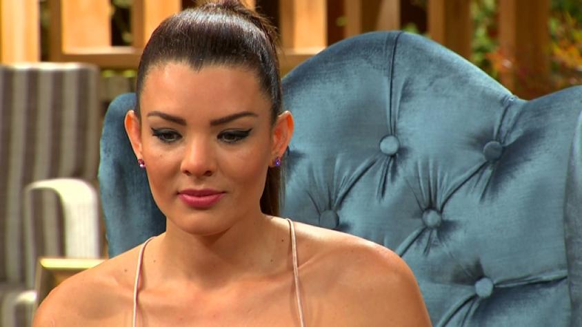 Pilar se emociona: “He sido muy solita toda la vida”