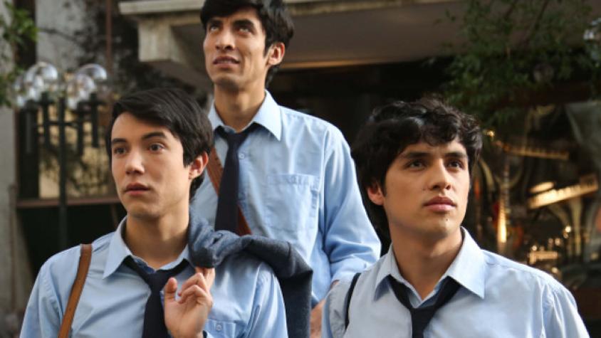 El impactante regreso del protagonista de serie sobre Los Prisioneros