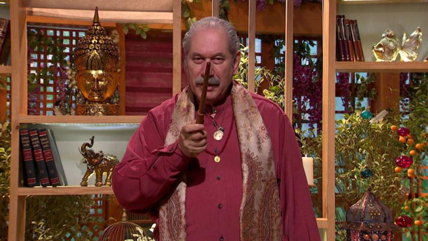 ¿Qué significa la varita mágica de Pedro?