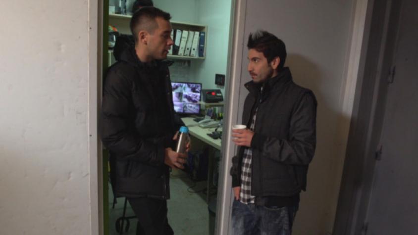 Leonel realizó una extraña visita a su hermano