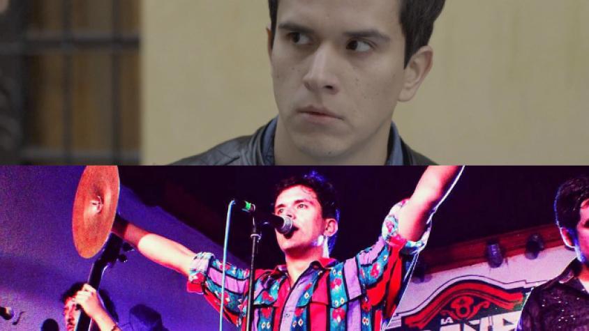 Vocalista de banda “La Sagrada” protagonizó duro capítulo de “Irreversible”