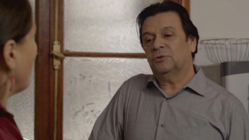 Papá de Vania criticó a su yerno