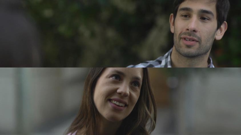 El incidente que unió los caminos de Abril y Gerson