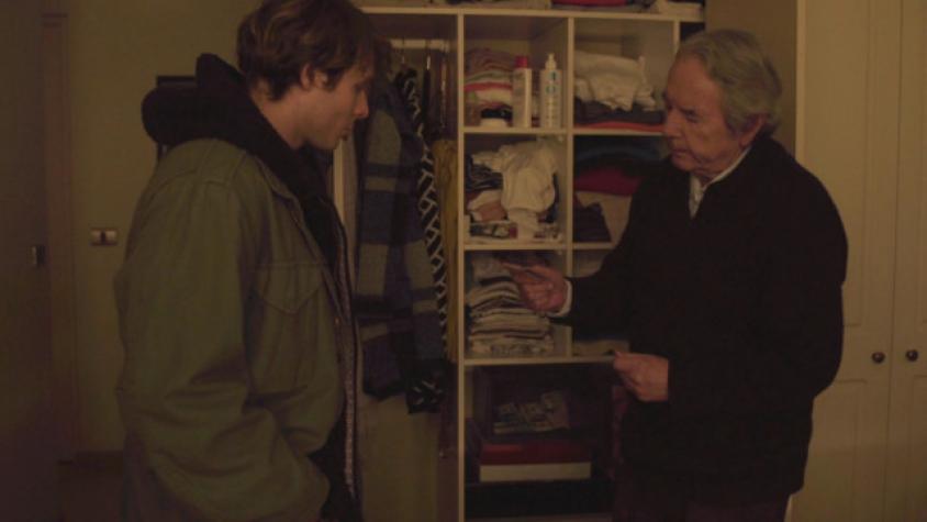 Samuel recibió ayuda en el momento ideal