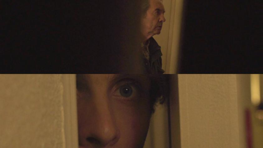 Abuelo casi arruina insólito plan de Samuel 