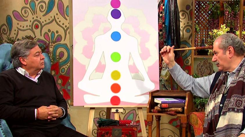 Todo lo que necesitas saber sobre los seis chakras