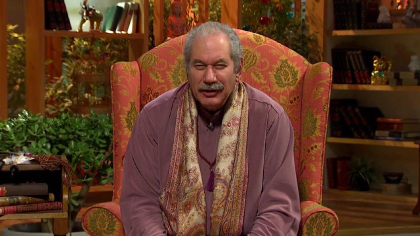 Pedro nos cuenta una sabia historia