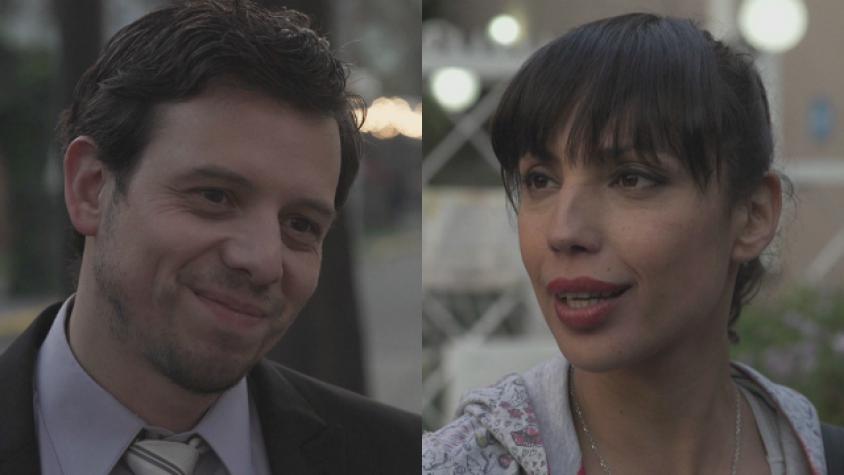 Encuentro “casual” con Ricardo alertó a Ignacia