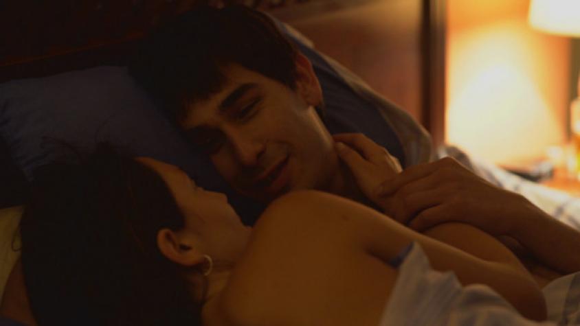 Gerson se enamoró completamente de Abril