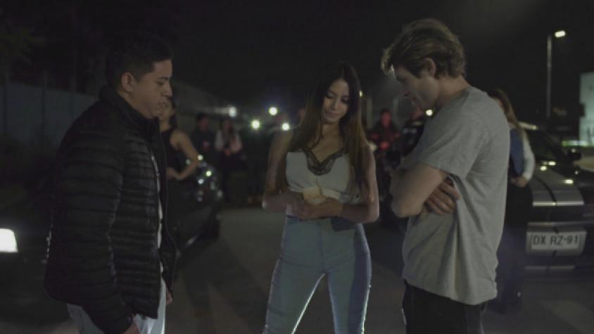 El clandestino “hobbie” de Samuel y Paulette