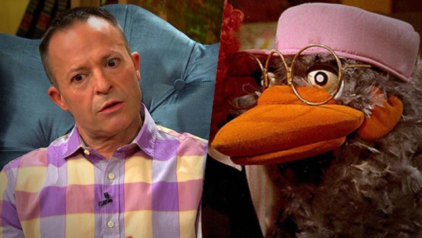 Claudio Moreno recuerda su pasado como Guru Guru en Canal 13