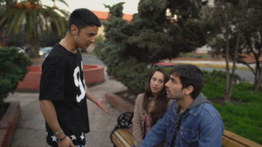 Paolo casi dejó al descubierto a Gerson